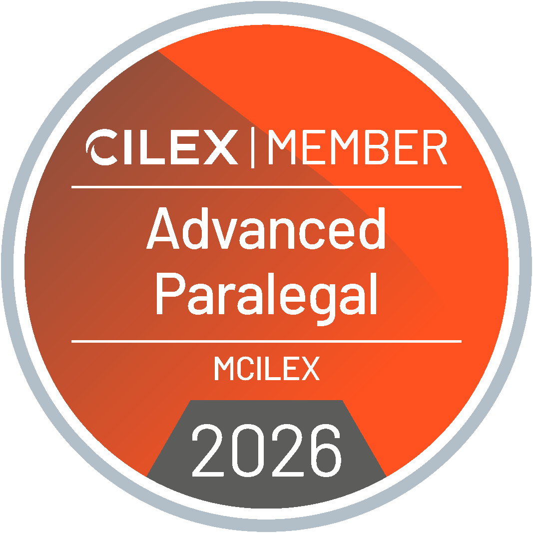 CILEX credential badge